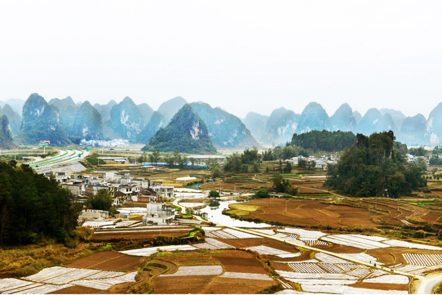 发现靖西之美，海量图片，很多视角都很新鲜！ - 靖西市·靖西网