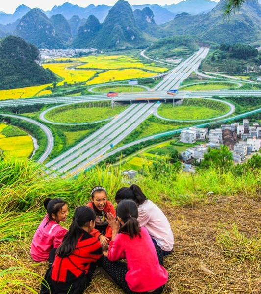 发现靖西之美，海量图片，很多视角都很新鲜！ - 靖西市·靖西网