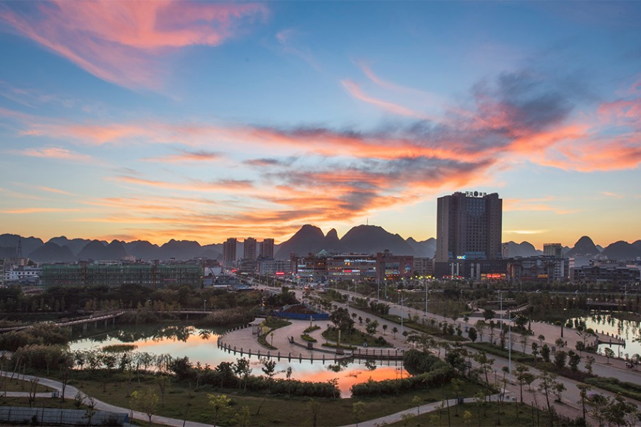 发现靖西之美，海量图片，很多视角都很新鲜！ - 靖西市·靖西网