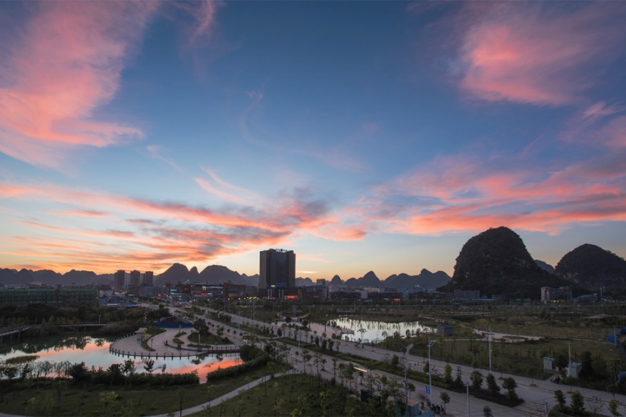 发现靖西之美，海量图片，很多视角都很新鲜！ - 靖西市·靖西网