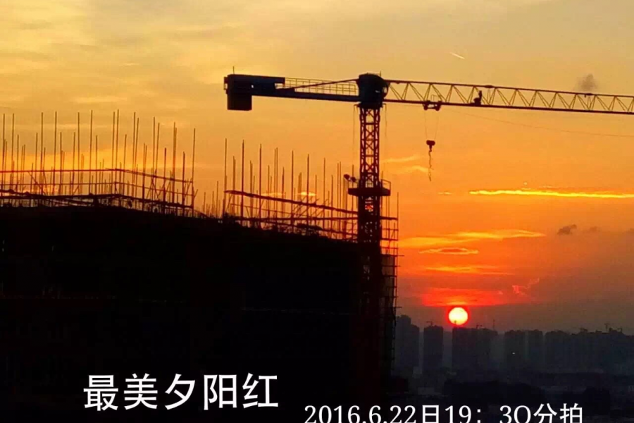 夕阳无限好，只是近黄昏。 - 靖西市·靖西网