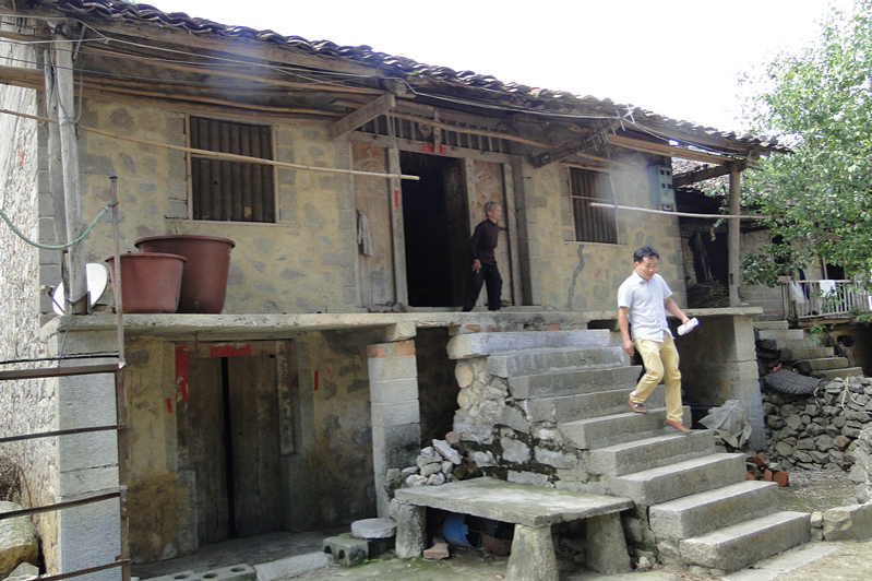 靖西市发现壮族长寿带！一条壮族长寿带从魁圩乡、果乐乡、龙临镇一直延伸到靖西市区北面的武平镇。 - 靖西市·靖西网