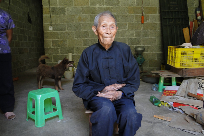 靖西市发现壮族长寿带！一条壮族长寿带从魁圩乡、果乐乡、龙临镇一直延伸到靖西市区北面的武平镇。 - 靖西市·靖西网