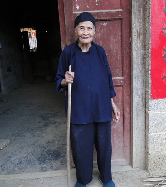 靖西市发现壮族长寿带！一条壮族长寿带从魁圩乡、果乐乡、龙临镇一直延伸到靖西市区北面的武平镇。 - 靖西市·靖西网