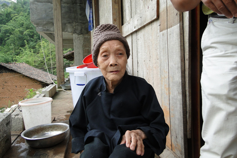 靖西市发现壮族长寿带！一条壮族长寿带从魁圩乡、果乐乡、龙临镇一直延伸到靖西市区北面的武平镇。 - 靖西市·靖西网