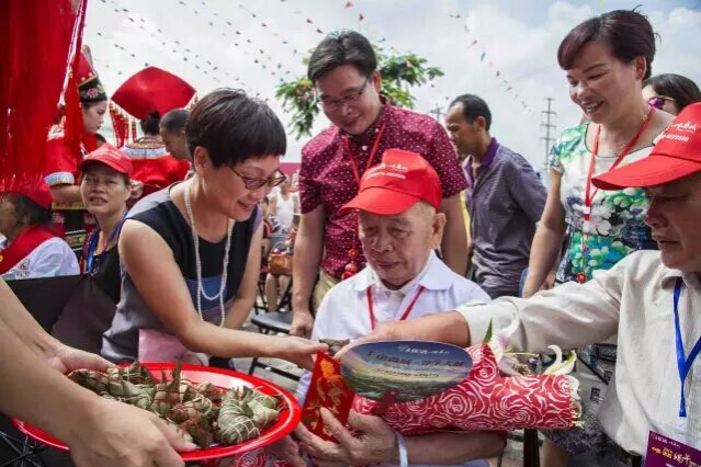 2016中国·靖西端午药市万人齐聚，您来了吗？ - 靖西市·靖西网