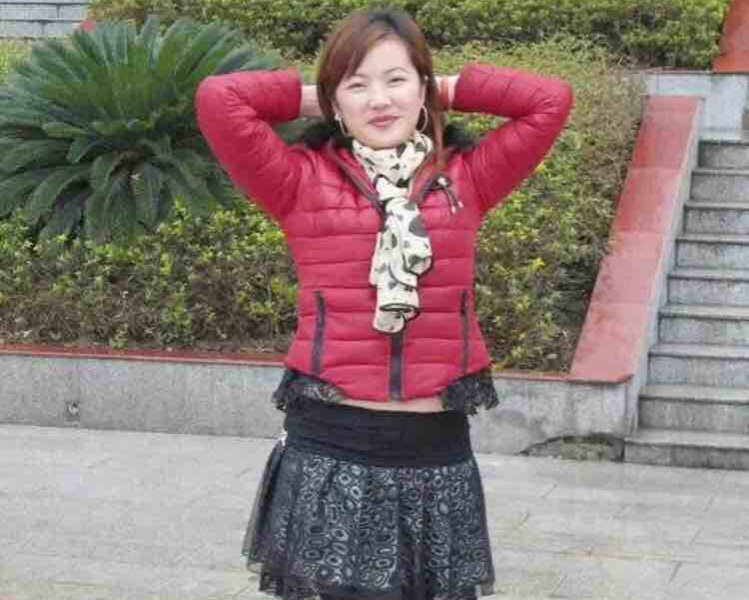 靖西第一女老赖，请靖西的所有人记住这个老赖的面孔，以后有和这. - 靖西市·靖西网