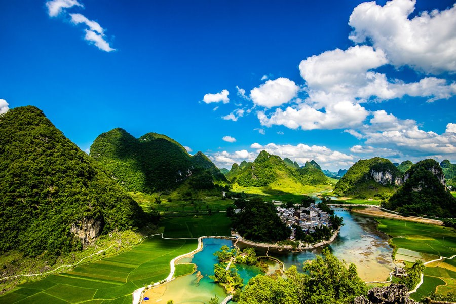 记录靖西精彩的每一瞬间（2016年摄影大赛作品） - 靖西市·靖西网