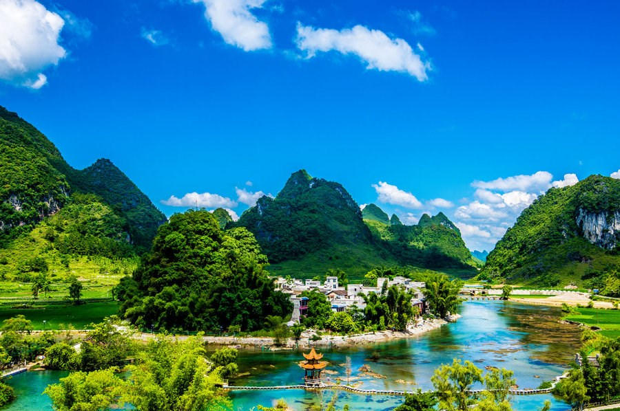 记录靖西精彩的每一瞬间（2016年摄影大赛作品） - 靖西市·靖西网