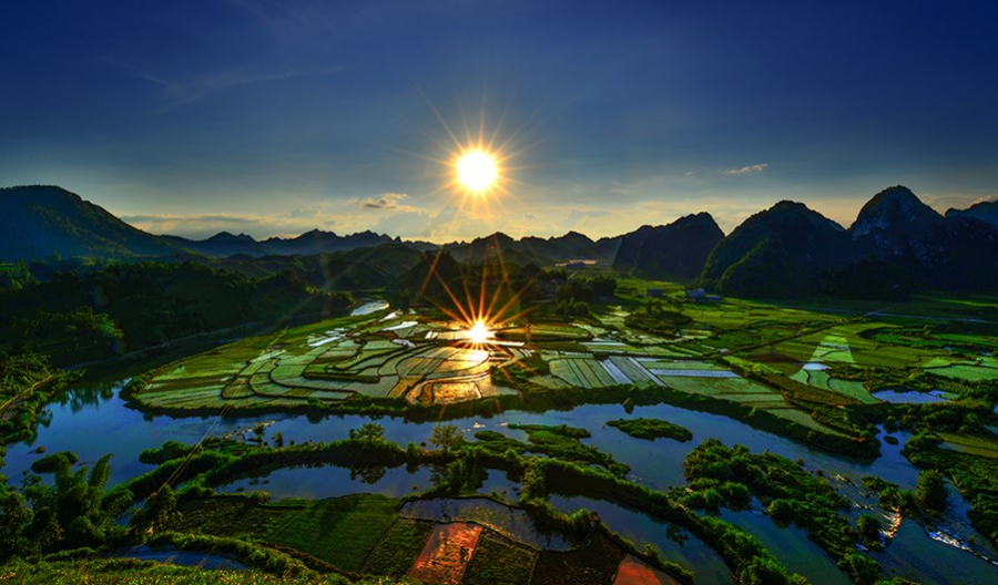 记录靖西精彩的每一瞬间（2016年摄影大赛作品） - 靖西市·靖西网