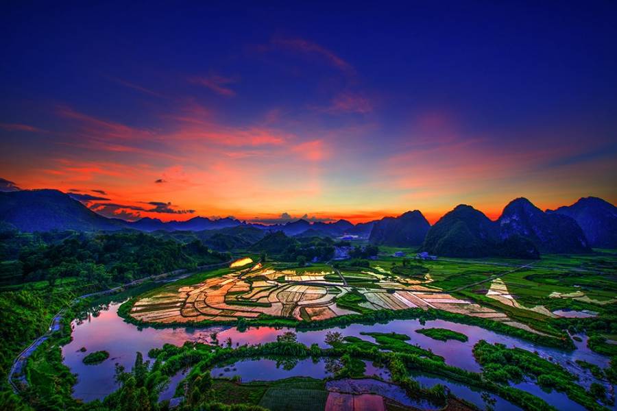 记录靖西精彩的每一瞬间（2016年摄影大赛作品） - 靖西市·靖西网