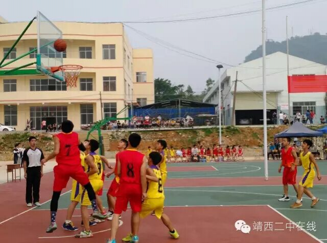 教育 ：靖西二中是你理想的选择 - 靖西市·靖西网