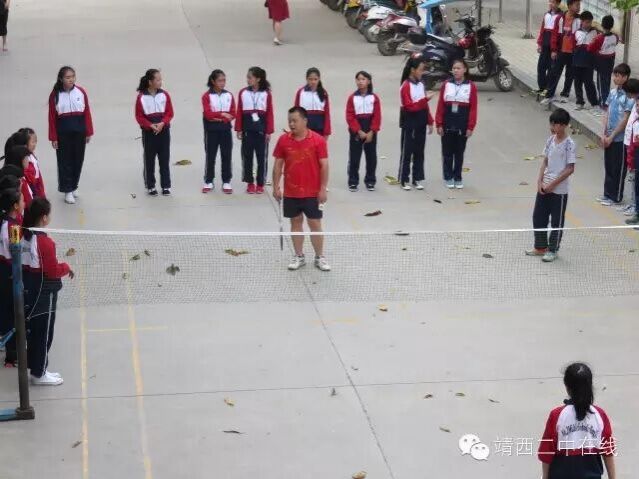 教育 ：靖西二中是你理想的选择 - 靖西市·靖西网