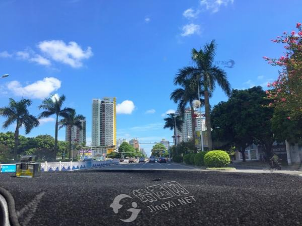 绿色的城市，美丽的家园。 - 靖西市·靖西网