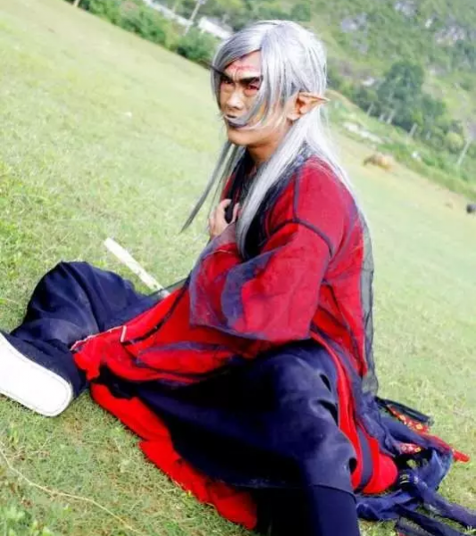 网络大电影《三界》渠洋湖拍摄现场 - 靖西市·靖西网