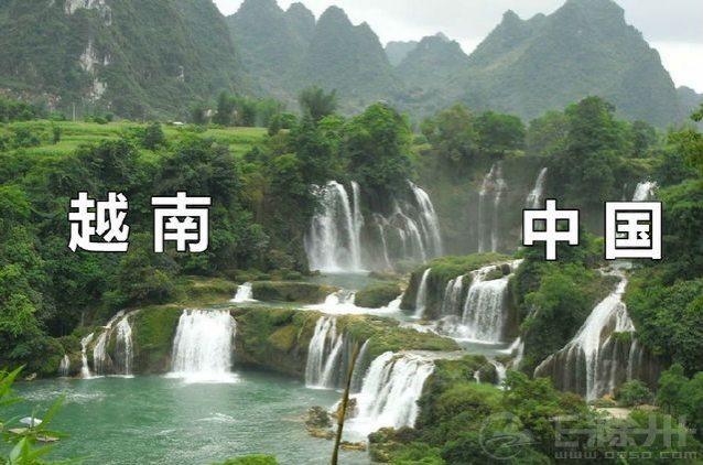 神秘的国界线，原来国界线这么有意思！涨知识了~~~~~~~~ - 靖西市·靖西网