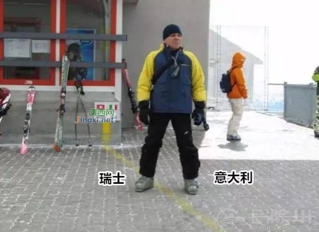 神秘的国界线，原来国界线这么有意思！涨知识了~~~~~~~~ - 靖西市·靖西网