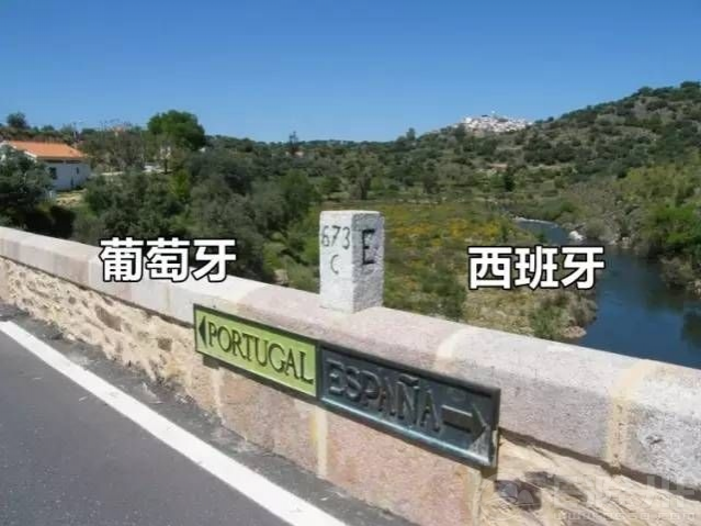 神秘的国界线，原来国界线这么有意思！涨知识了~~~~~~~~ - 靖西市·靖西网