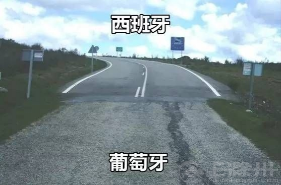 神秘的国界线，原来国界线这么有意思！涨知识了~~~~~~~~ - 靖西市·靖西网