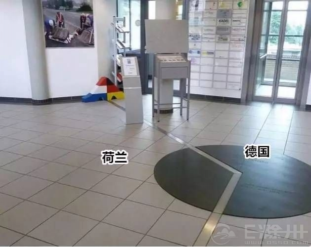 神秘的国界线，原来国界线这么有意思！涨知识了~~~~~~~~ - 靖西市·靖西网