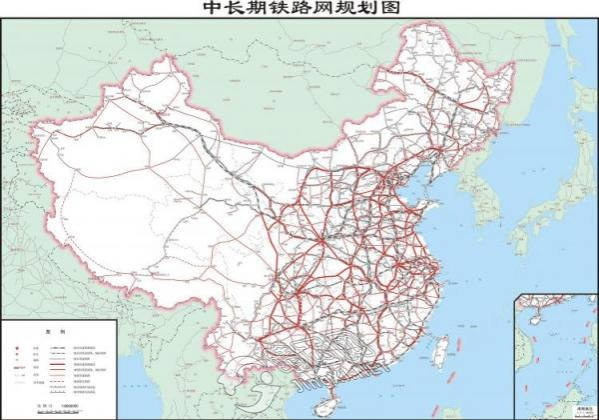 靖西又多一条铁路：靖西至龙邦铁路 - 靖西市·靖西网