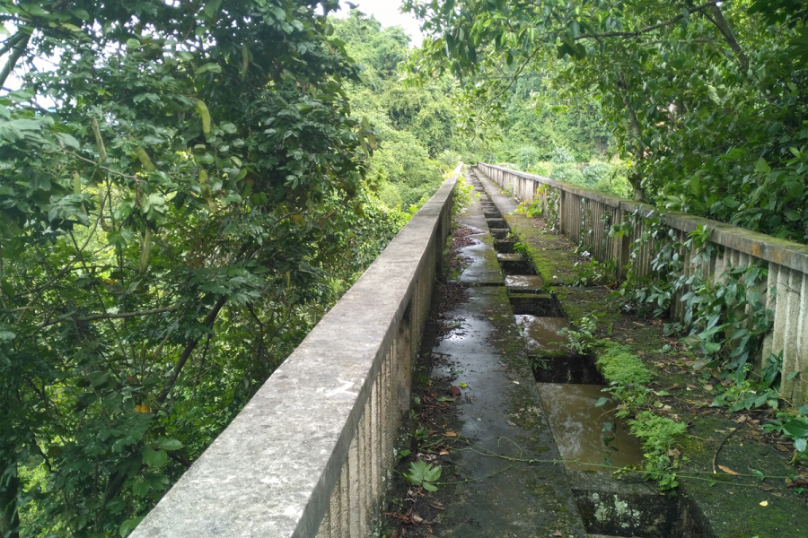 三叠岭瀑布顶部的度假酒店 - 靖西市·靖西网
