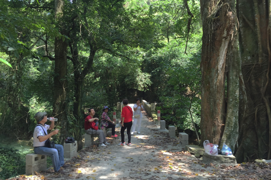 靖西二郎是一个古朴自然，山水秀丽、田园如画的小山村 - 靖西市·靖西网