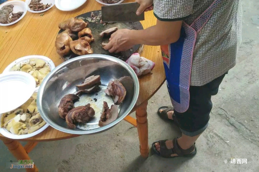 八月初二街头餐，靖西习俗，值得传承的一个本土节日 - 靖西市·靖西网