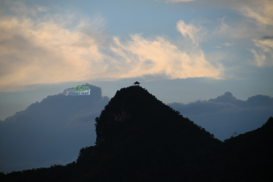 龙潭风景 - 靖西市·靖西网