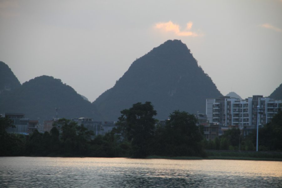 龙潭风景 - 靖西市·靖西网