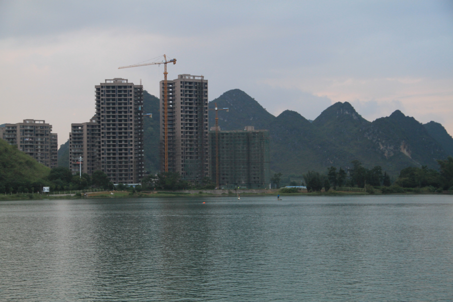 龙潭风景 - 靖西市·靖西网