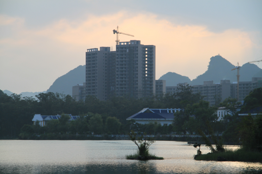 龙潭风景 - 靖西市·靖西网