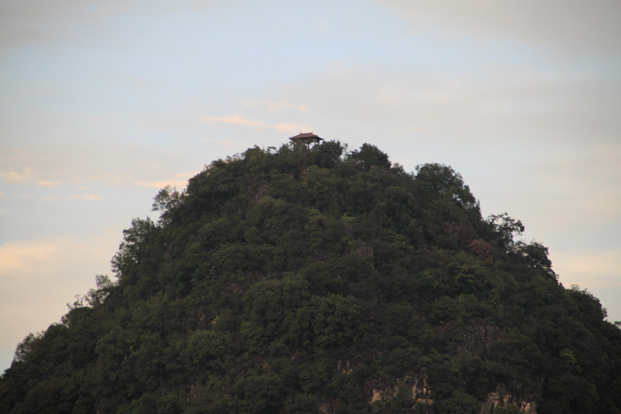 龙潭风景 - 靖西市·靖西网