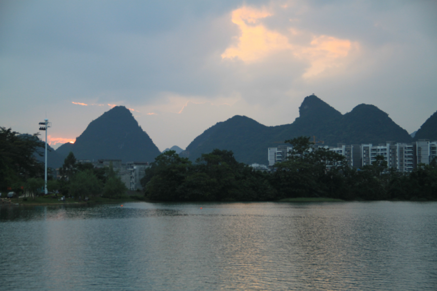 龙潭风景 - 靖西市·靖西网