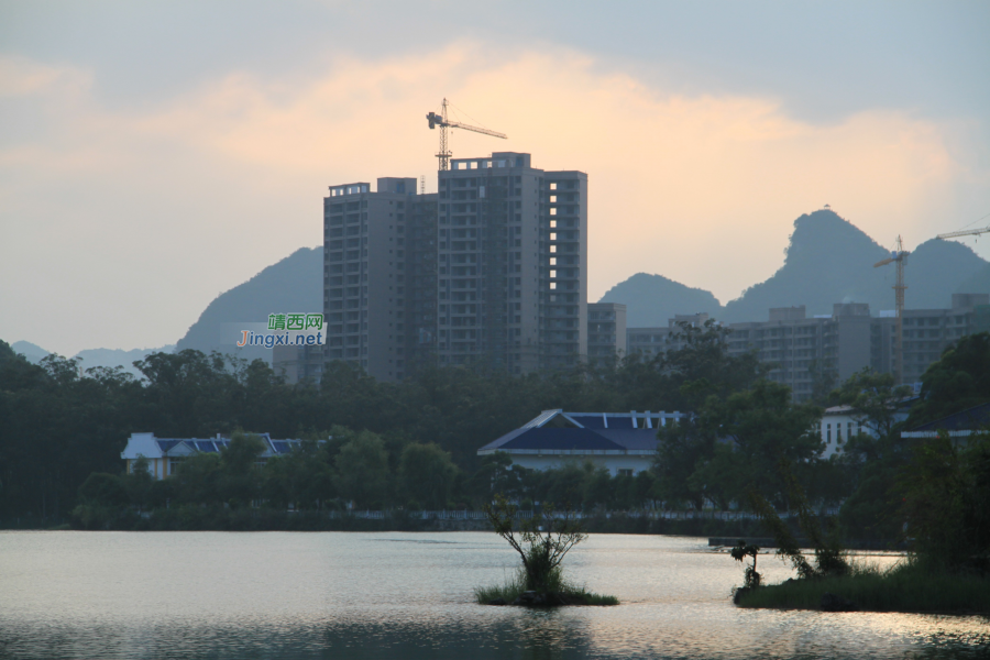 美丽靖西 - 靖西市·靖西网