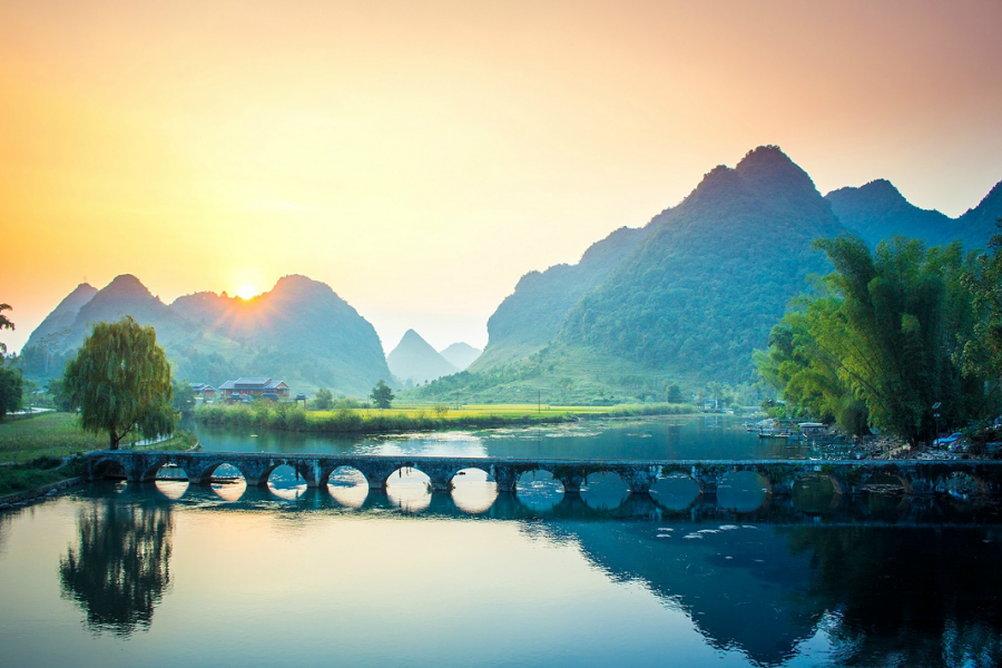 广西靖西鹅泉风景区，国人不知道的世外桃园！ - 靖西市·靖西网