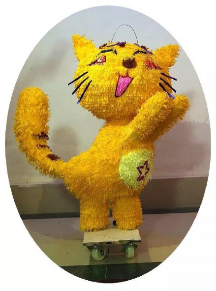 在靖西过中节，花灯，不可或缺的必需品！ - 靖西市·靖西网