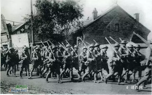 九一八事变 | 勿忘国耻 - 靖西市·靖西网