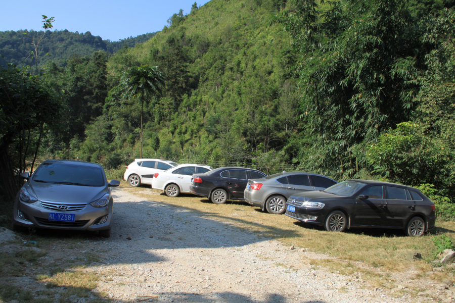 乌鸦山见闻——国庆长假体验美景如画的“乌鸦山” - 靖西市·靖西网