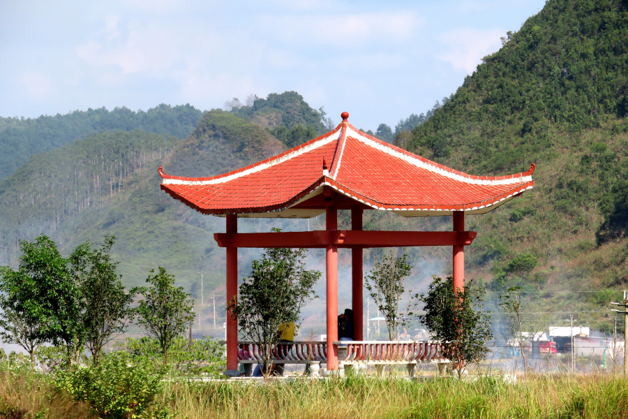 靖西鲁利的秋天。 - 靖西市·靖西网