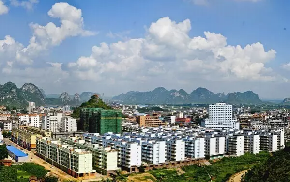 百色的车牌为什么是桂L，你知道吗？ - 靖西市·靖西网