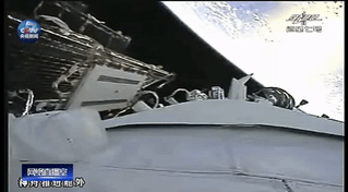 见证祖国辉煌时刻！中国神舟十一号载人飞船发射成功！ - 靖西市·靖西网