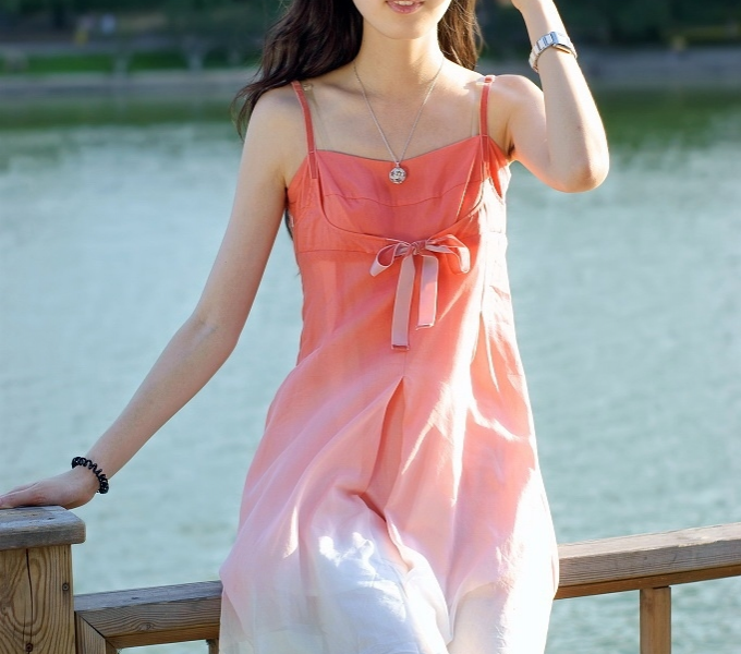 最美女老师 - 靖西市·靖西网