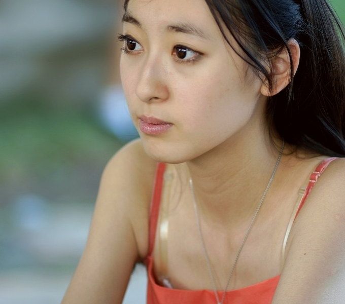 最美女老师 - 靖西市·靖西网