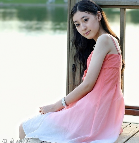 最美女老师 - 靖西市·靖西网