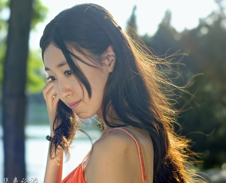 最美女老师 - 靖西市·靖西网