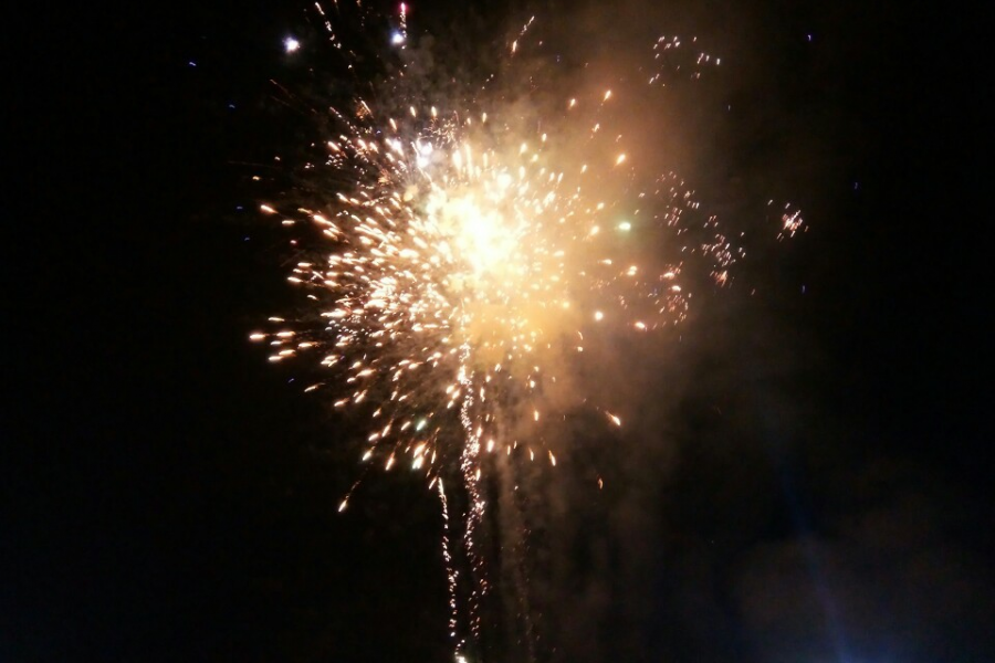 地州贺洞村中青年聚餐联宜会，现场震撼。 - 靖西市·靖西网