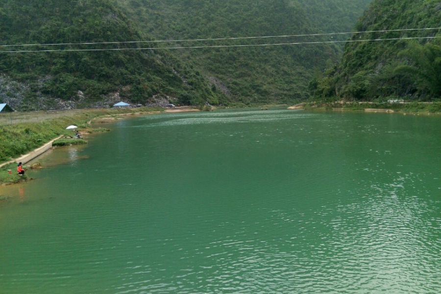 这地方可以让人们眼前一亮。 - 靖西市·靖西网