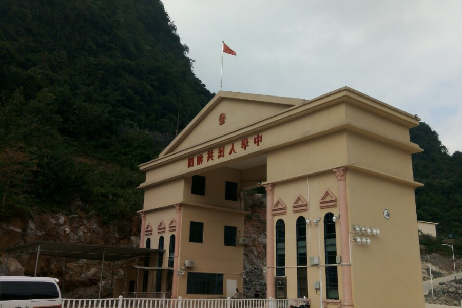 这地方可以让人们眼前一亮。 - 靖西市·靖西网