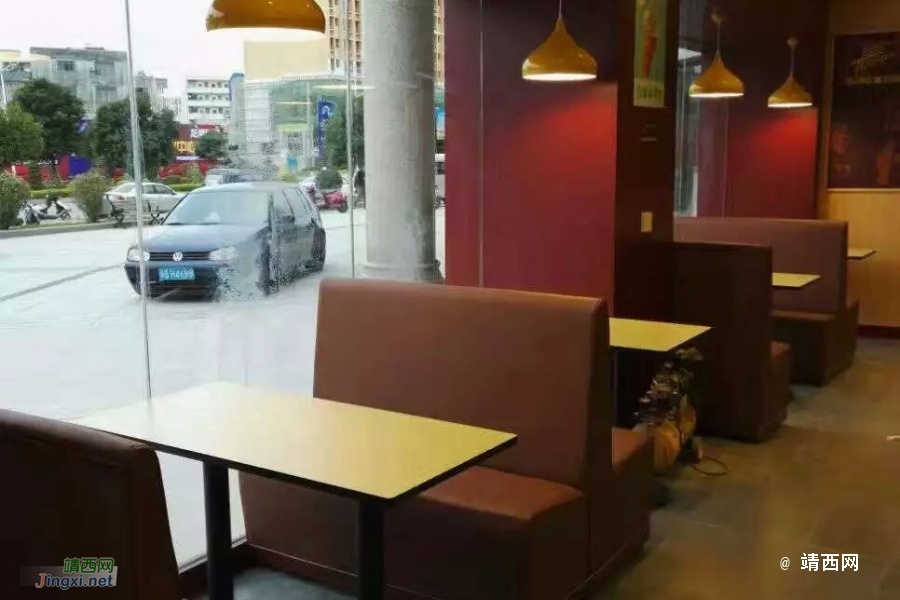 德州汉堡将于11月5日星期六试营业 - 靖西市·靖西网